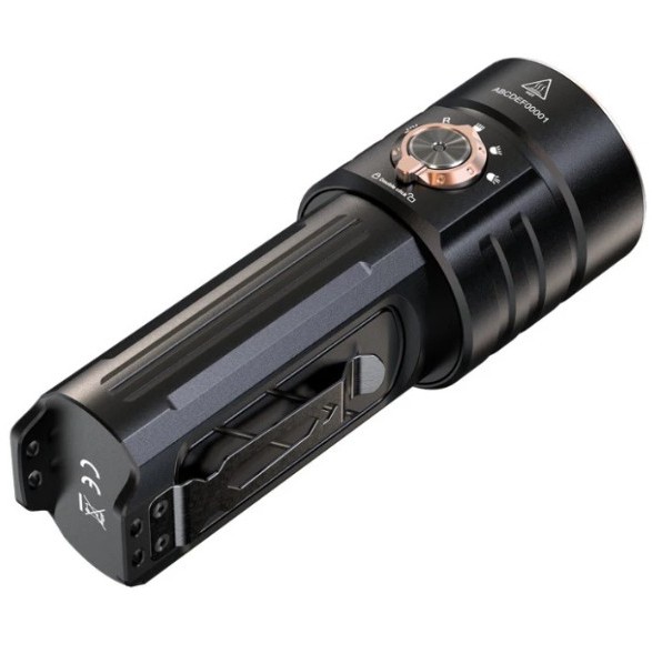 Ліхтар ручний Fenix C16 Фото 2